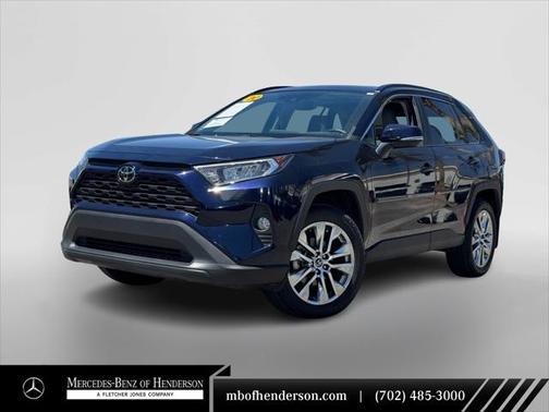 2020 Toyota RAV4 XLE Premium