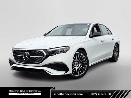 2026 Mercedes-Benz E-Class 350