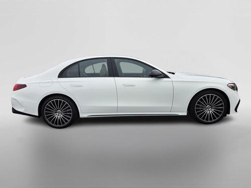 2026 Mercedes-Benz E-Class 350