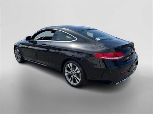 2018 Mercedes-Benz C-Class C 300
