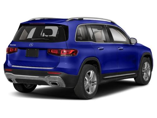 2022 Mercedes-Benz GLB 250 Base