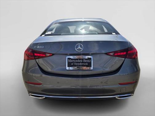 2025 Mercedes-Benz C-Class C 300