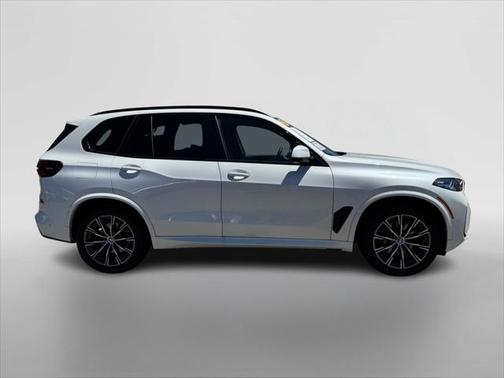 2025 BMW X5 sDrive40i