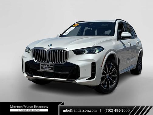 2025 BMW X5 sDrive40i