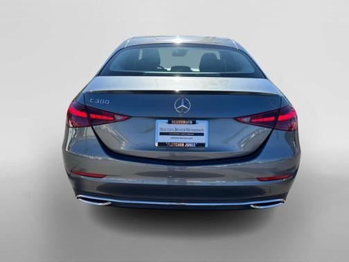 2022 Mercedes-Benz C-Class C 300
