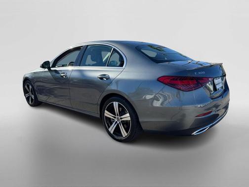 2022 Mercedes-Benz C-Class C 300