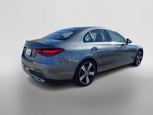 2022 Mercedes-Benz C-Class C 300