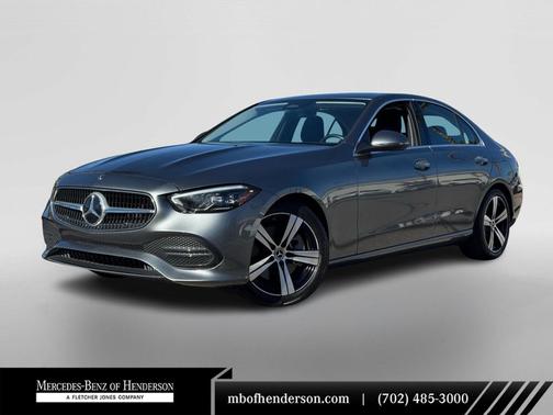 2022 Mercedes-Benz C-Class C 300