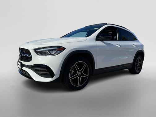 2023 Mercedes-Benz GLA 250 Base