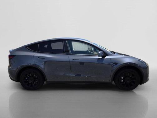Gray 2023 Tesla Model Y Base