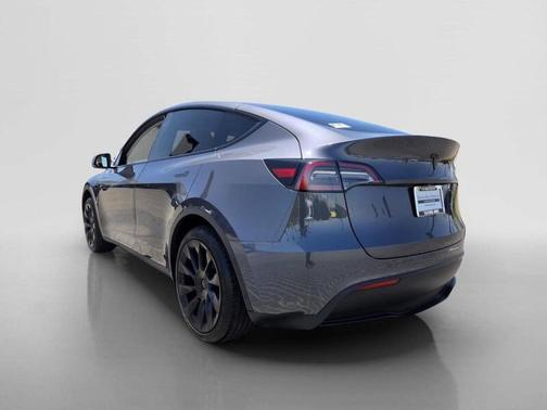 Gray 2023 Tesla Model Y Base