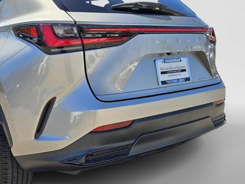 Silver 2023 Lexus NX 250 Base