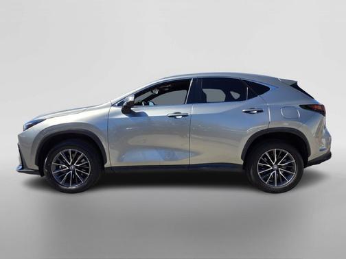 Silver 2023 Lexus NX 250 Base