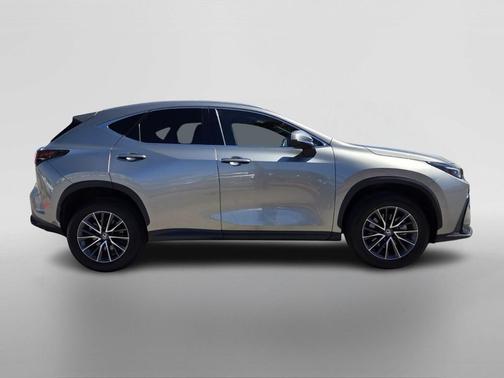 Silver 2023 Lexus NX 250 Base