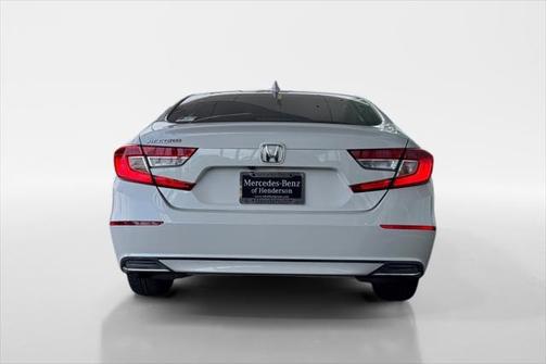 2020 Honda Accord LX 1.5T