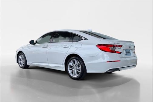 2020 Honda Accord LX 1.5T