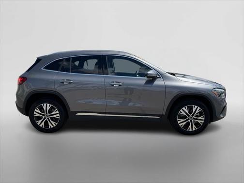 2025 Mercedes-Benz GLA 250 Base