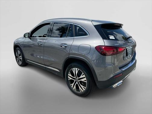 2025 Mercedes-Benz GLA 250 Base