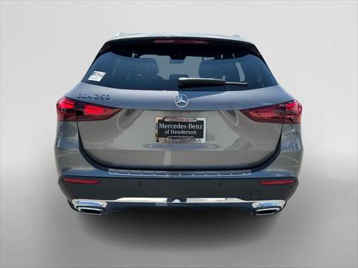 2025 Mercedes-Benz GLA 250 Base