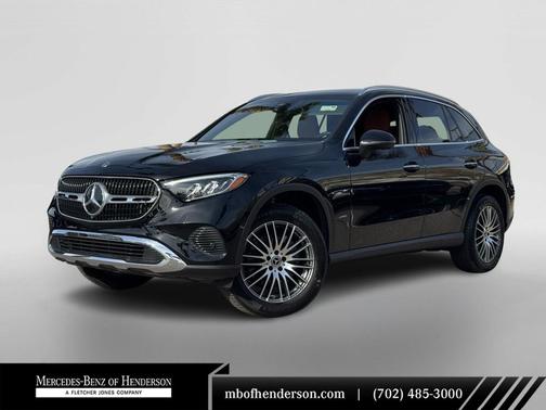 2025 Mercedes-Benz GLC 300 Base