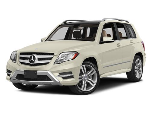 2014 Mercedes-Benz GLK-Class GLK 350