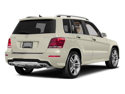 2014 Mercedes-Benz GLK-Class GLK 350