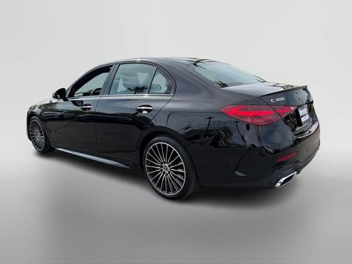 2024 Mercedes-Benz C-Class C 300