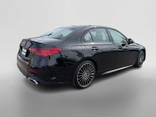 2024 Mercedes-Benz C-Class C 300