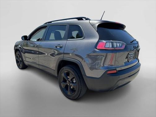 2021 Jeep Cherokee Latitude Plus