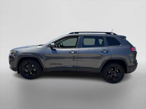 2021 Jeep Cherokee Latitude Plus