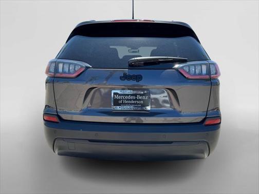 2021 Jeep Cherokee Latitude Plus