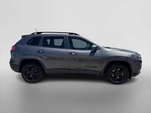2021 Jeep Cherokee Latitude Plus