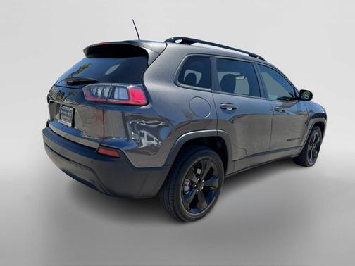 2021 Jeep Cherokee Latitude Plus
