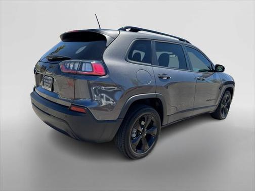 2021 Jeep Cherokee Latitude Plus