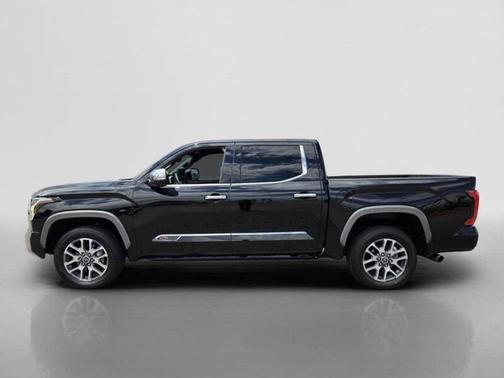 Black 2024 Toyota Tundra 1794 Edition