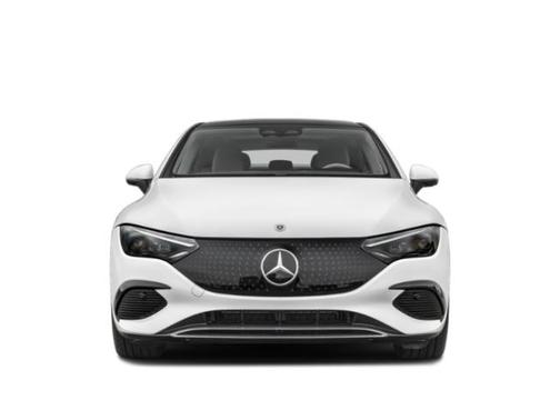 Black 2024 Mercedes-Benz EQE 350+ Base
