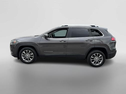 2020 Jeep Cherokee Latitude Plus