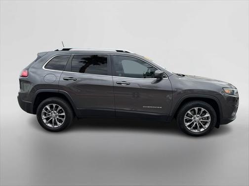 2020 Jeep Cherokee Latitude Plus