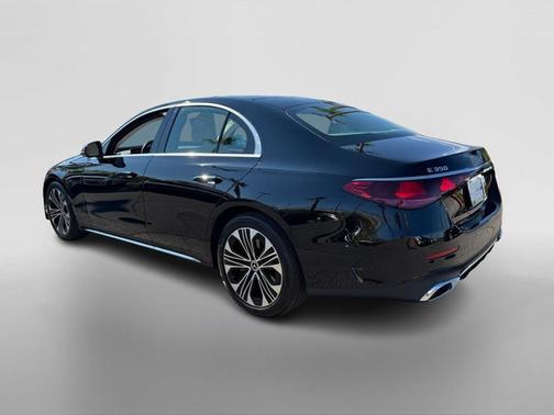 2025 Mercedes-Benz E-Class E 350