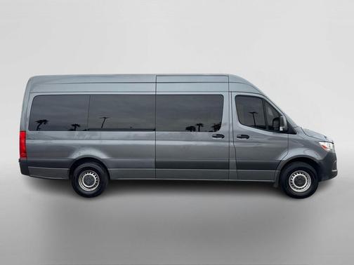 2019 Mercedes-Benz Sprinter 2500 High Roof