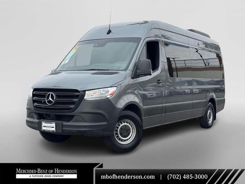 2019 Mercedes-Benz Sprinter 2500 High Roof