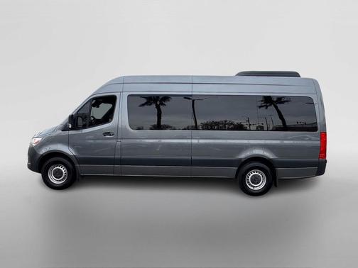 2019 Mercedes-Benz Sprinter 2500 High Roof
