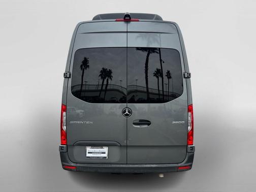 2019 Mercedes-Benz Sprinter 2500 High Roof