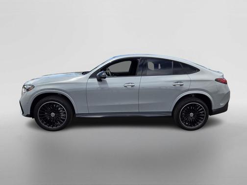 2025 Mercedes-Benz GLC 300 4MATIC Coupe