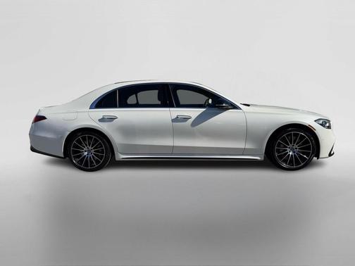 2021 Mercedes-Benz S-Class S 580 4MATIC