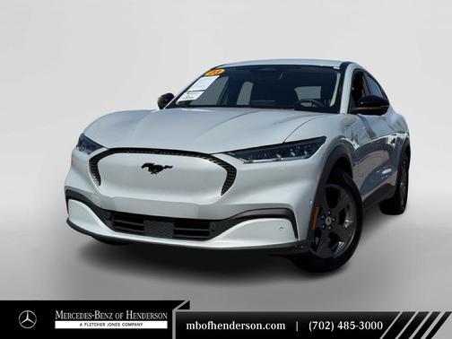 2023 Ford Mustang Mach-E Select