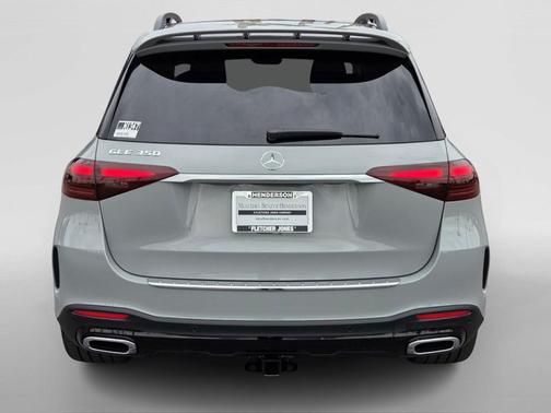 2025 Mercedes-Benz GLE 350 Base