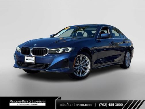 2023 BMW 330e 330e