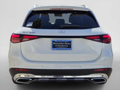 2025 Mercedes-Benz GLC 300 Base