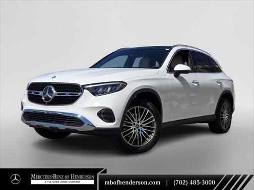 2025 Mercedes-Benz GLC 300 Base